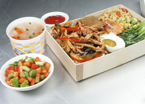 介紹工廠食堂承包廚房使用要求