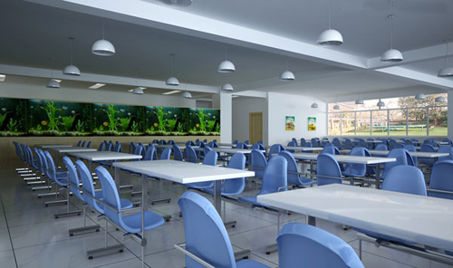 常州食堂托管的注意事項